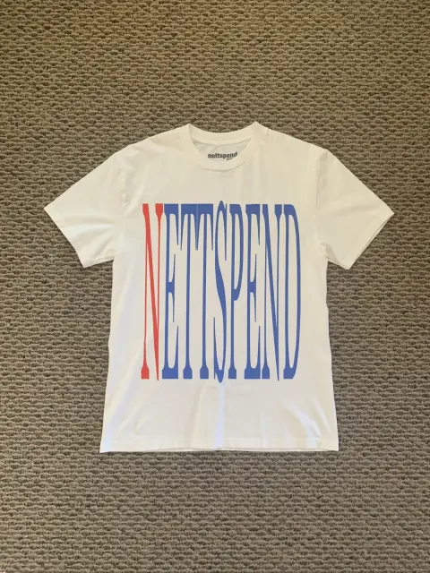 Invert Tour VLONE Tee (White)