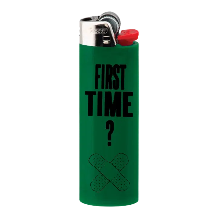 The Kid LAROI The First Time Lighter