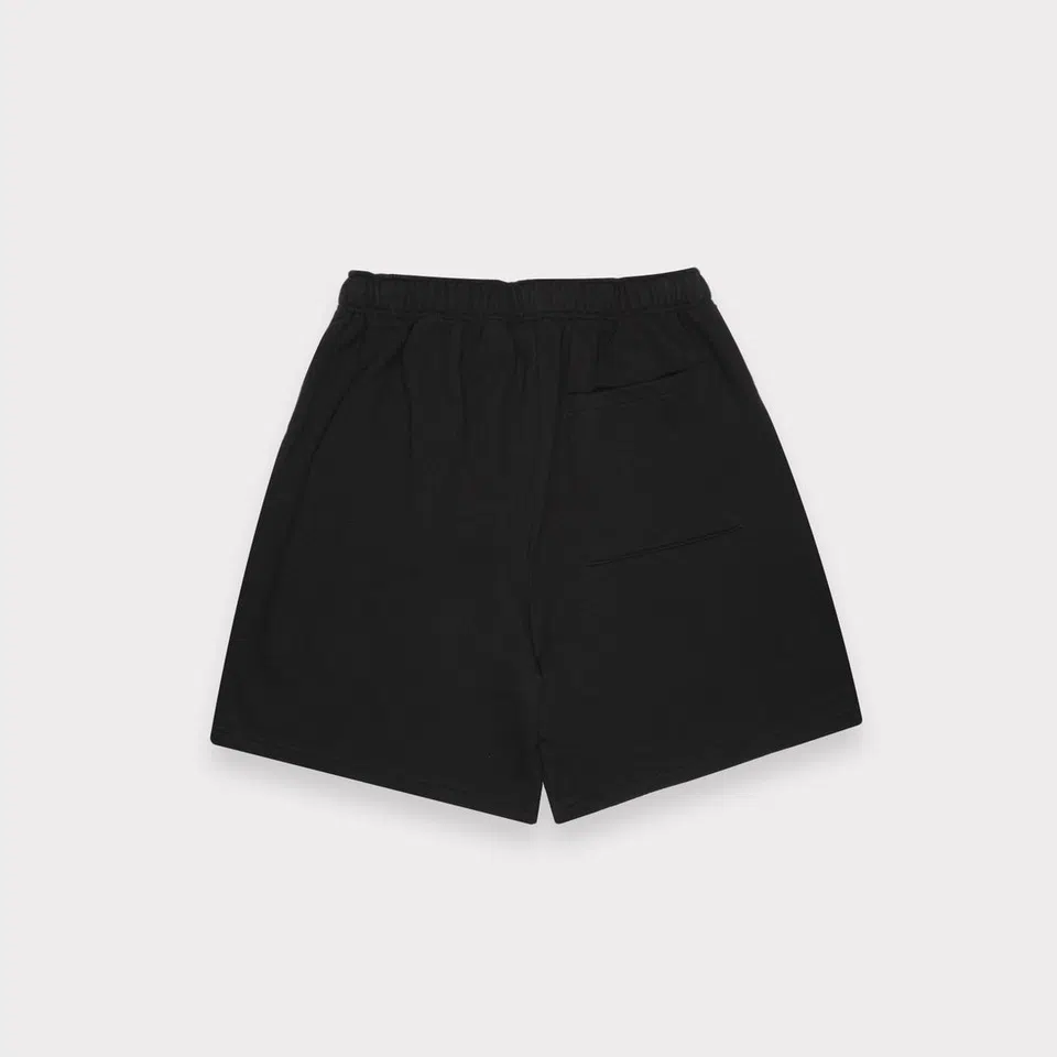 G59 Records G59 Crusader Fleece Short (Black) detail image 3