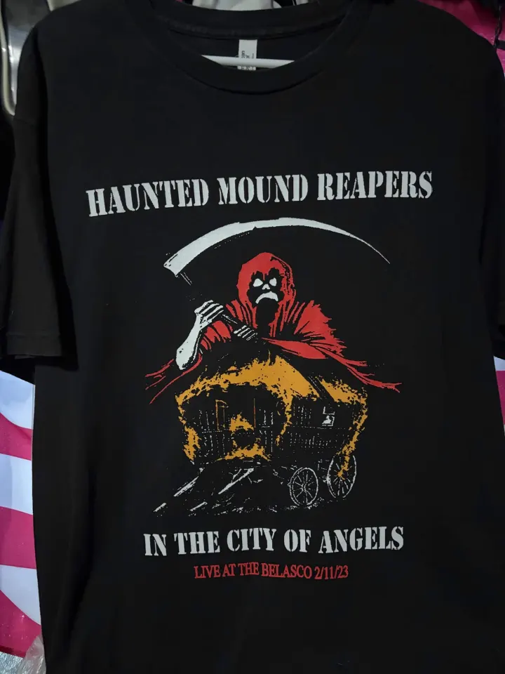Haunted Mound Reapers (LA second night) Tee
