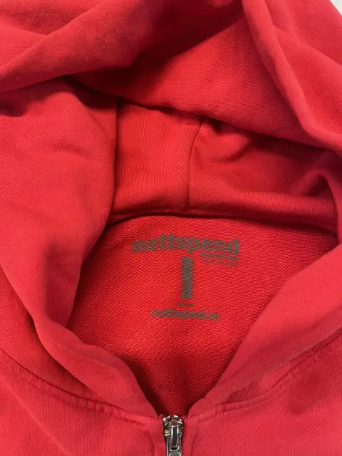Nettspend Invert Tour BAFK Zip-Up detail image 2