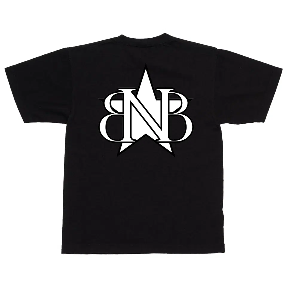 Snow Strippers Gun Tee detail image 2