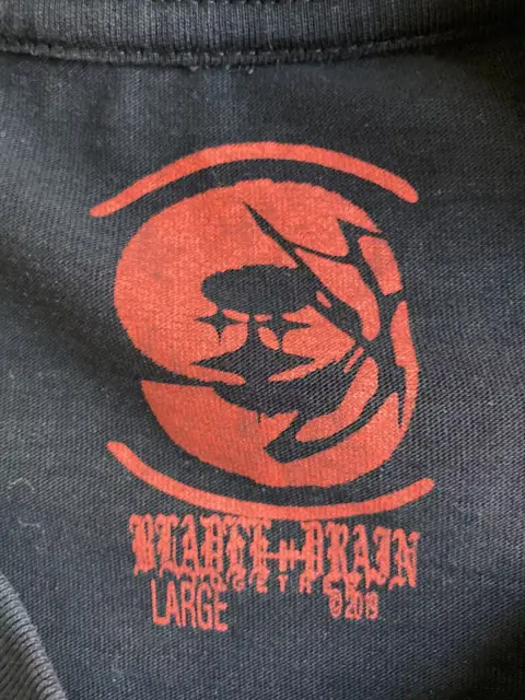 Drain Gang Strawberry Alien Tee detail image 5