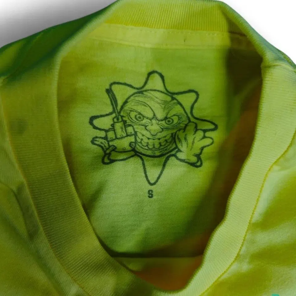 Che Sayso Says Tee detail image 3