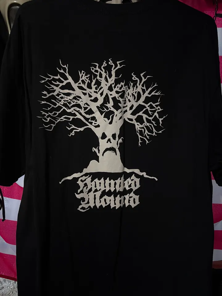 Haunted Mound Hundred Acre Wrist Classic Tee detail image 4