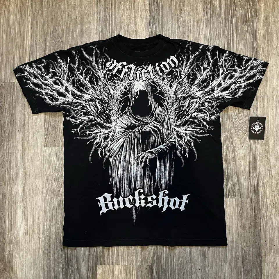 Affliction Buckshot Tee detail image 3