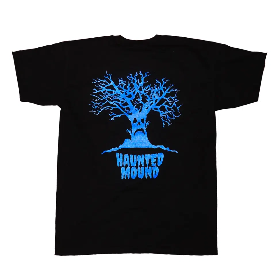 Turnabout USA Tee detail image 2