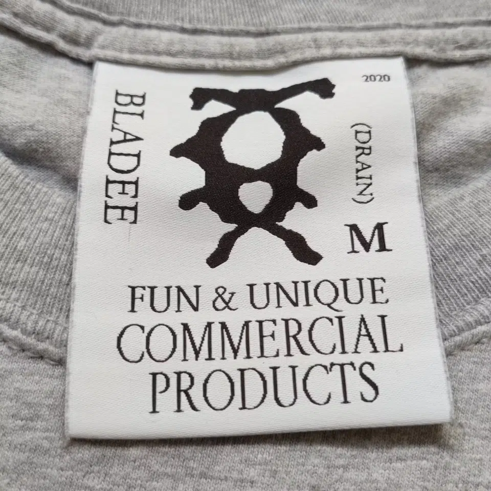 Bladee E.E Friendship / Energy Exchange Friendship Tee detail image 5