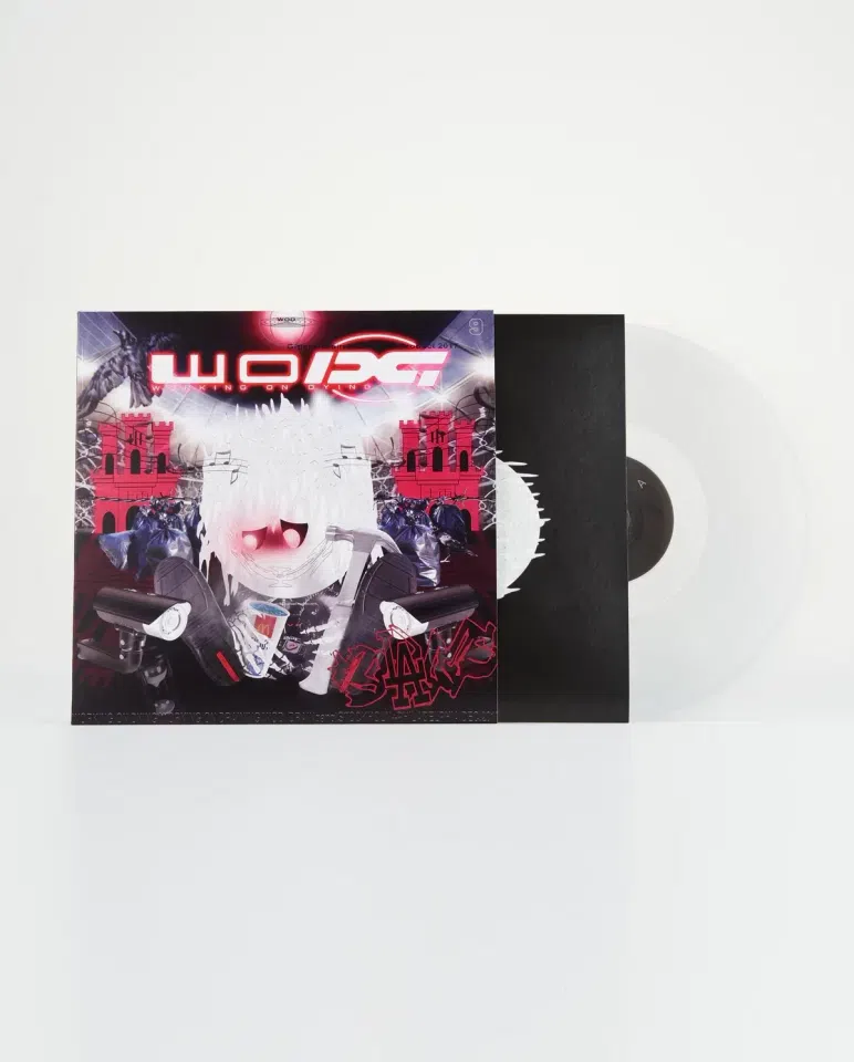 Working On Dying Vinyl (2nd Pressing)