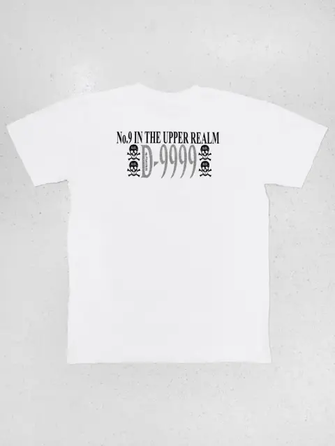 Drain Gang Chaos Tee (White) (EU) detail image 2