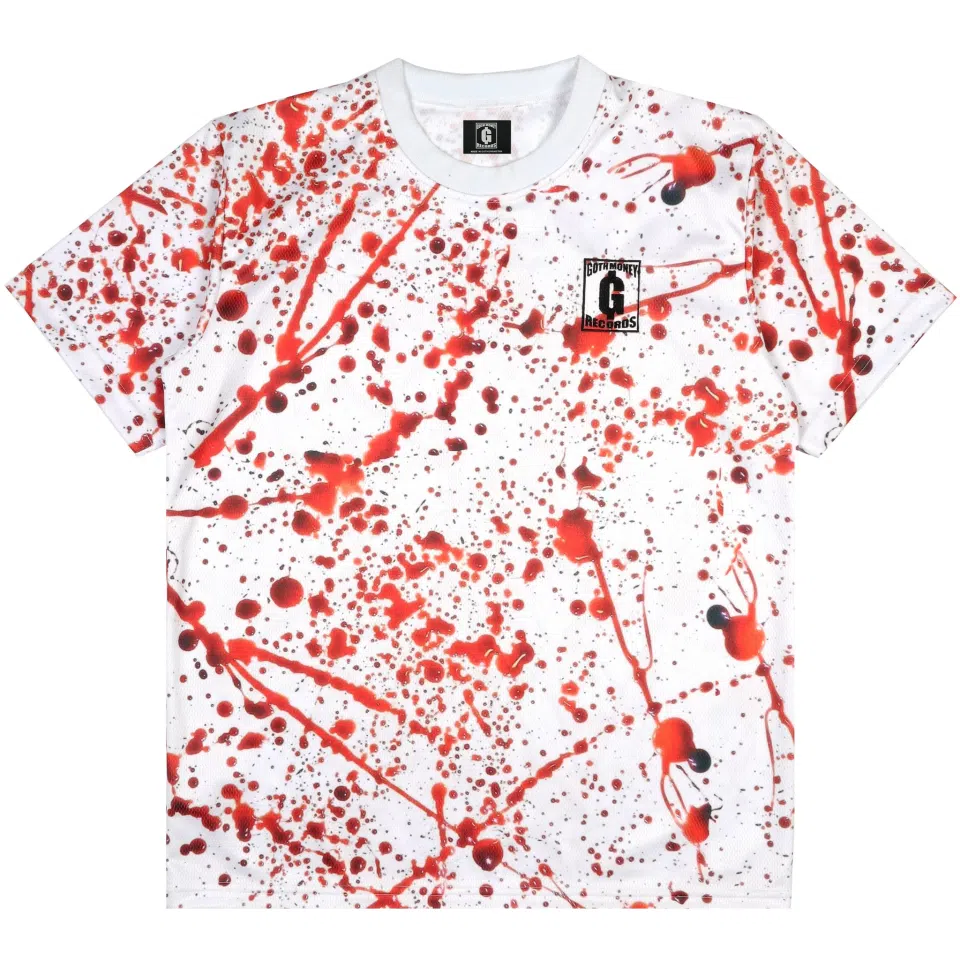 Bloody Logo Tee