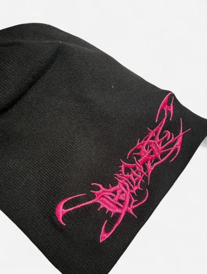 Bladee Martyr Beanie detail image 3