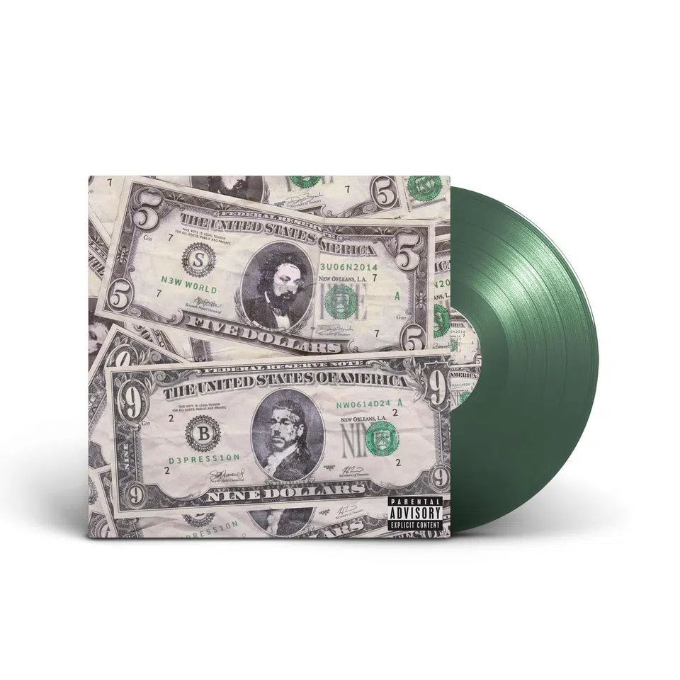 New World Depression LP