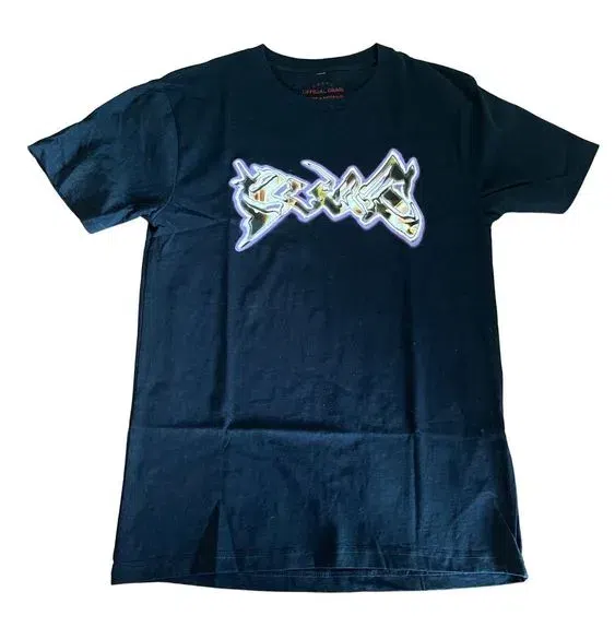 Australia Laser Tee (Black)