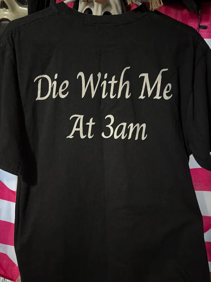 Haunted Mound 3AM Gang Tee detail image 4