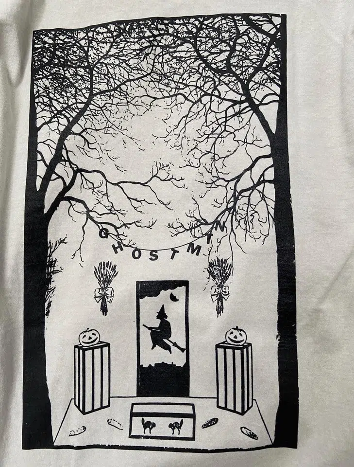 Ghost Mountain Longsleeve detail image 4