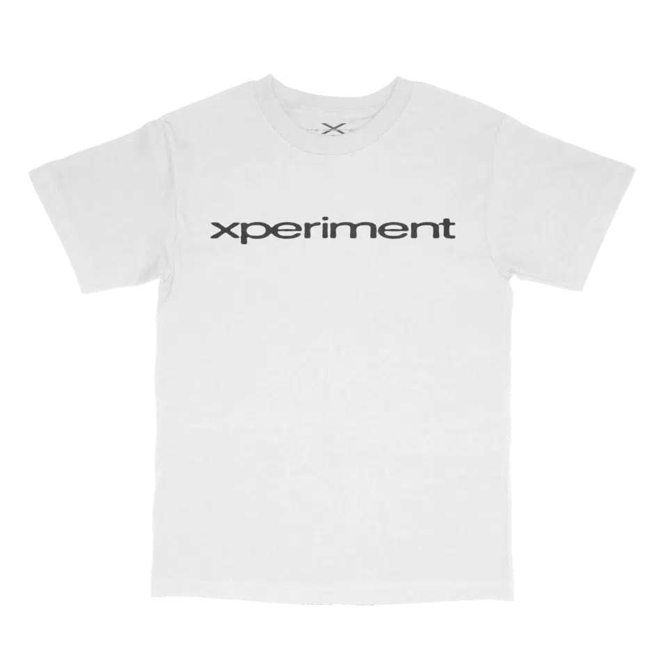 Ken Carson xperiment t shirt (White)