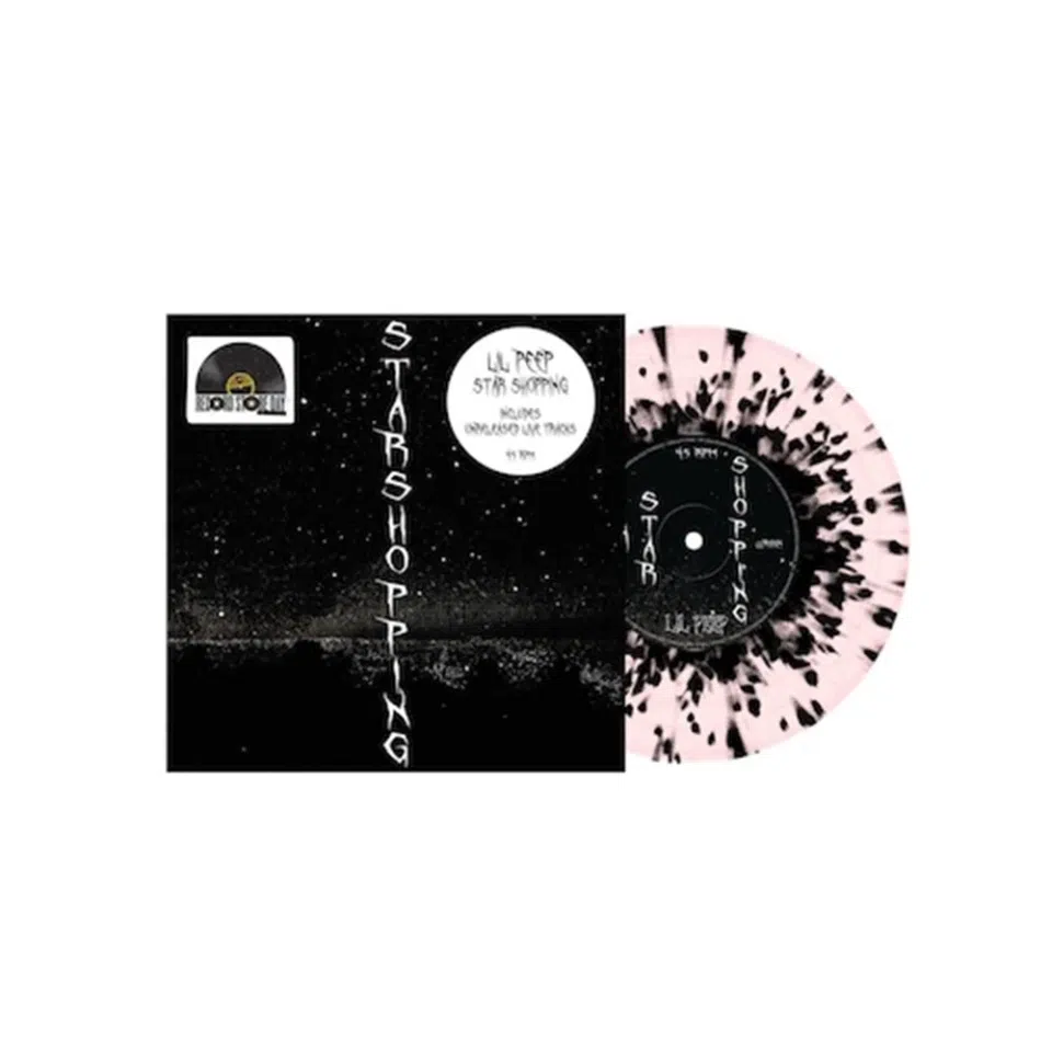 Star Shopping 7-inch (RSD 2024 Black/Pink Splatter)