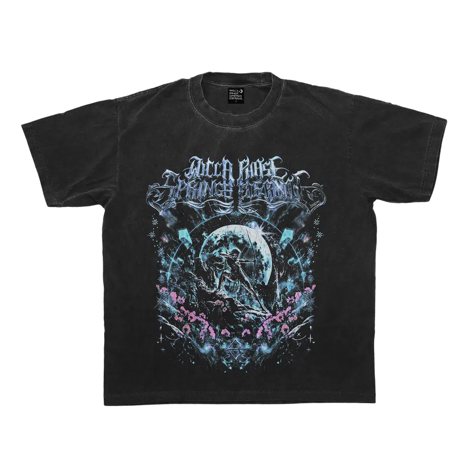 Wicca Phase Springs Eternal Sagittarius Eternal T-Shirt