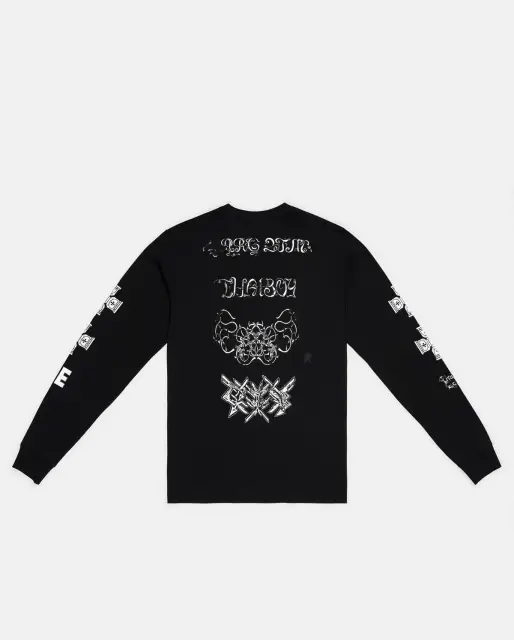 Drain Gang Hitty Long Sleeve detail image 2