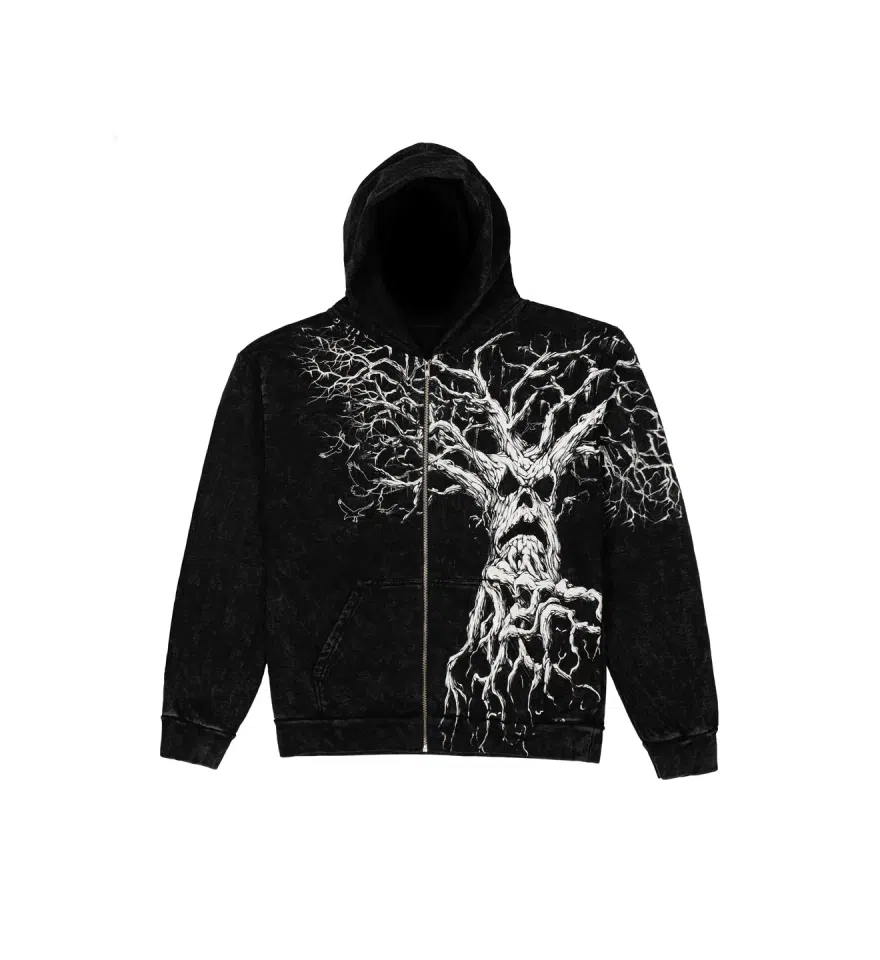 Affliction Harold Hoodie