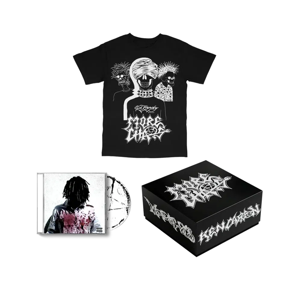 MORE CHAOS & Friends Box Set