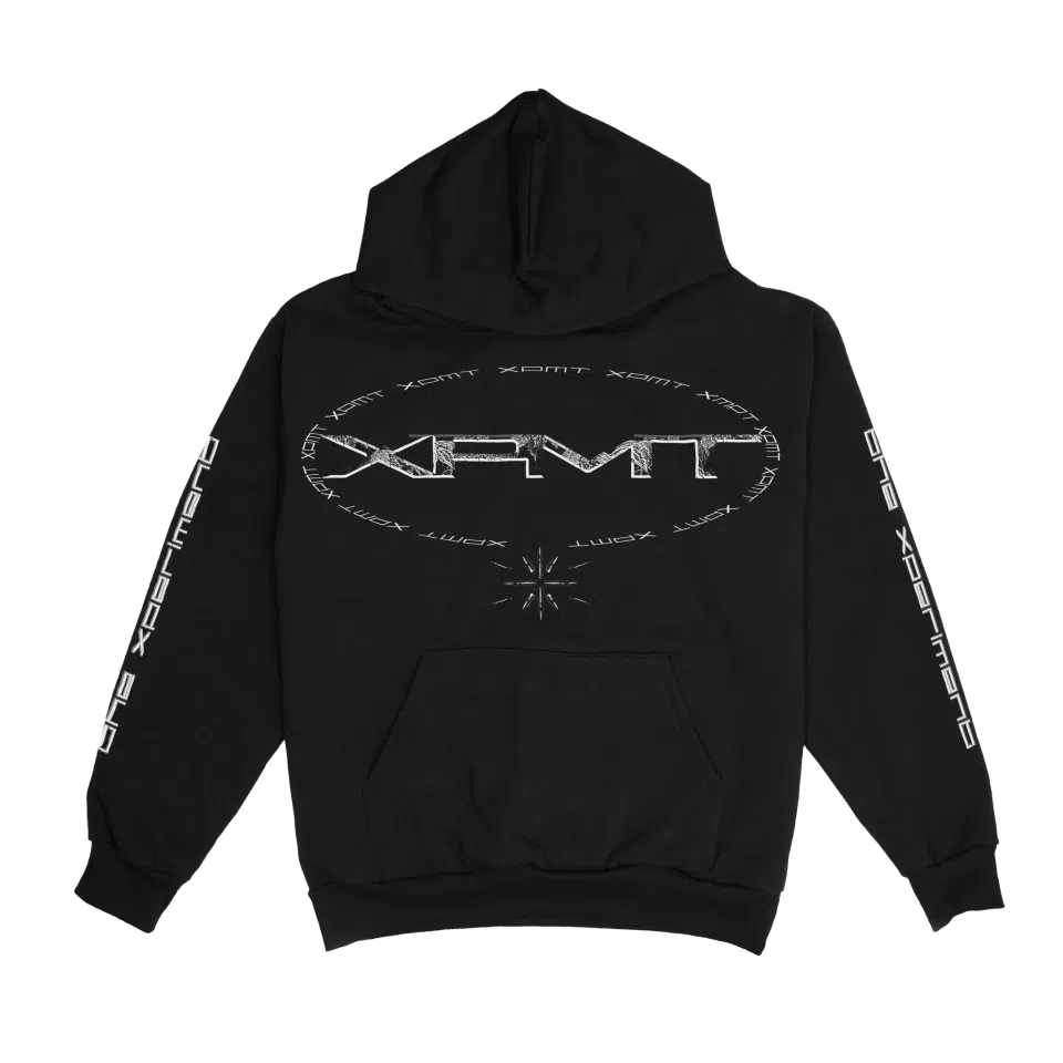 xpmt louder hoodie