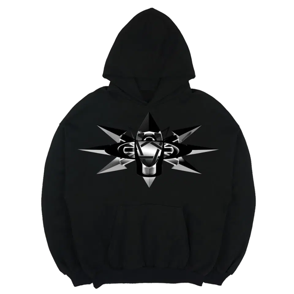 Playboi Carti Antagonist Tour 2.0 Opium Hoodie primary image