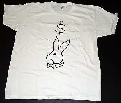 SALEM Bunny Wif Money Shirt detail image 2