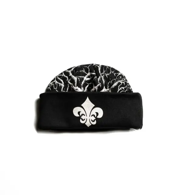 Haunted Mound Affliction Harold Beanie detail image 3