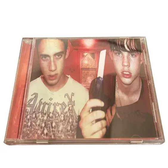 Grave House CD