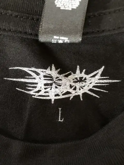 Drain Gang Odwołane Poland Exclusive Tee detail image 5