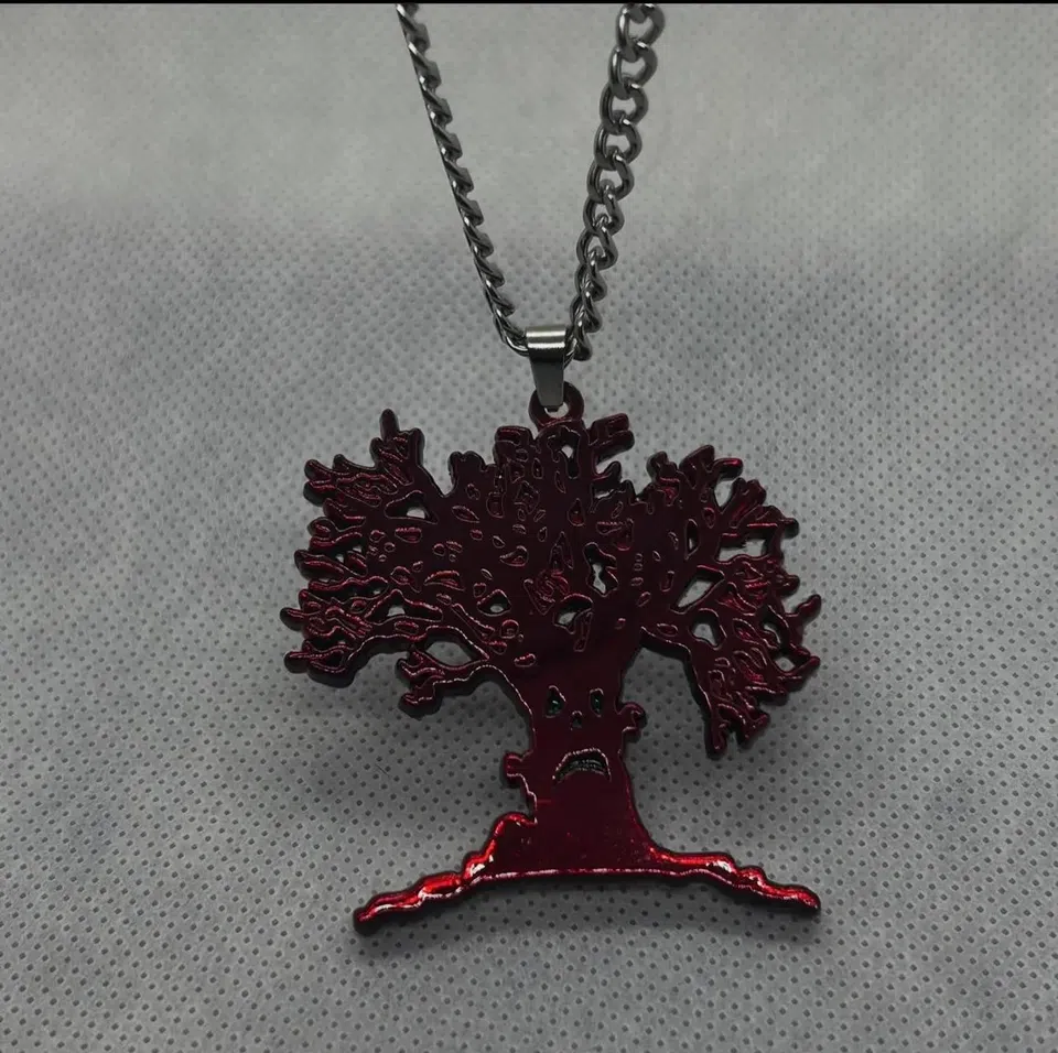 Harold Chain (Red)