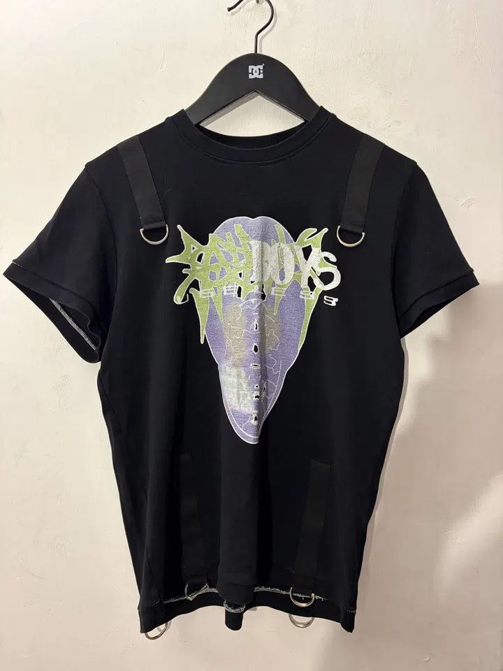 SBG T-Shirt 005 (Black)