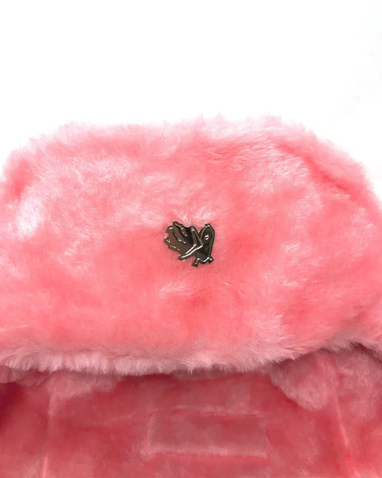 Lil Peep Ushanka Hat detail image 2