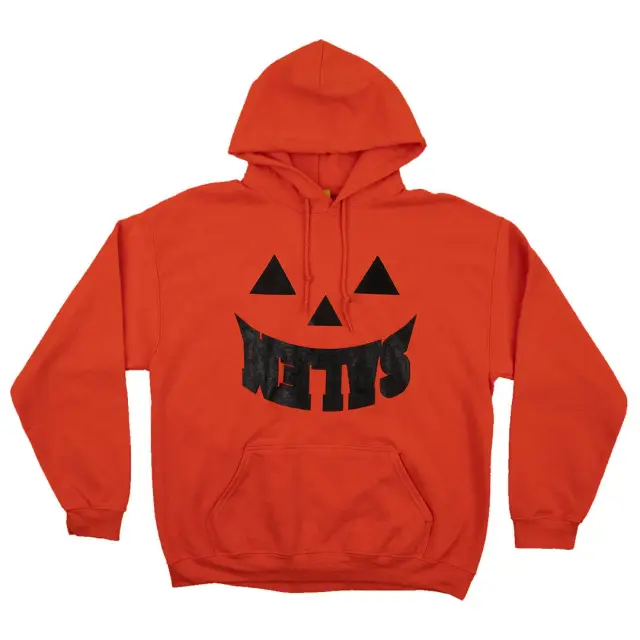 Pumpkin Hoodie (Orange)