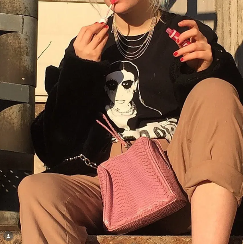 Toopoor Ransom Tee detail image 2