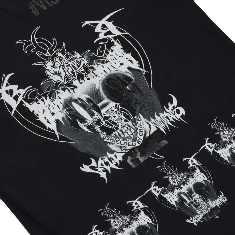 Bladee CV Anchor Tee detail image 4