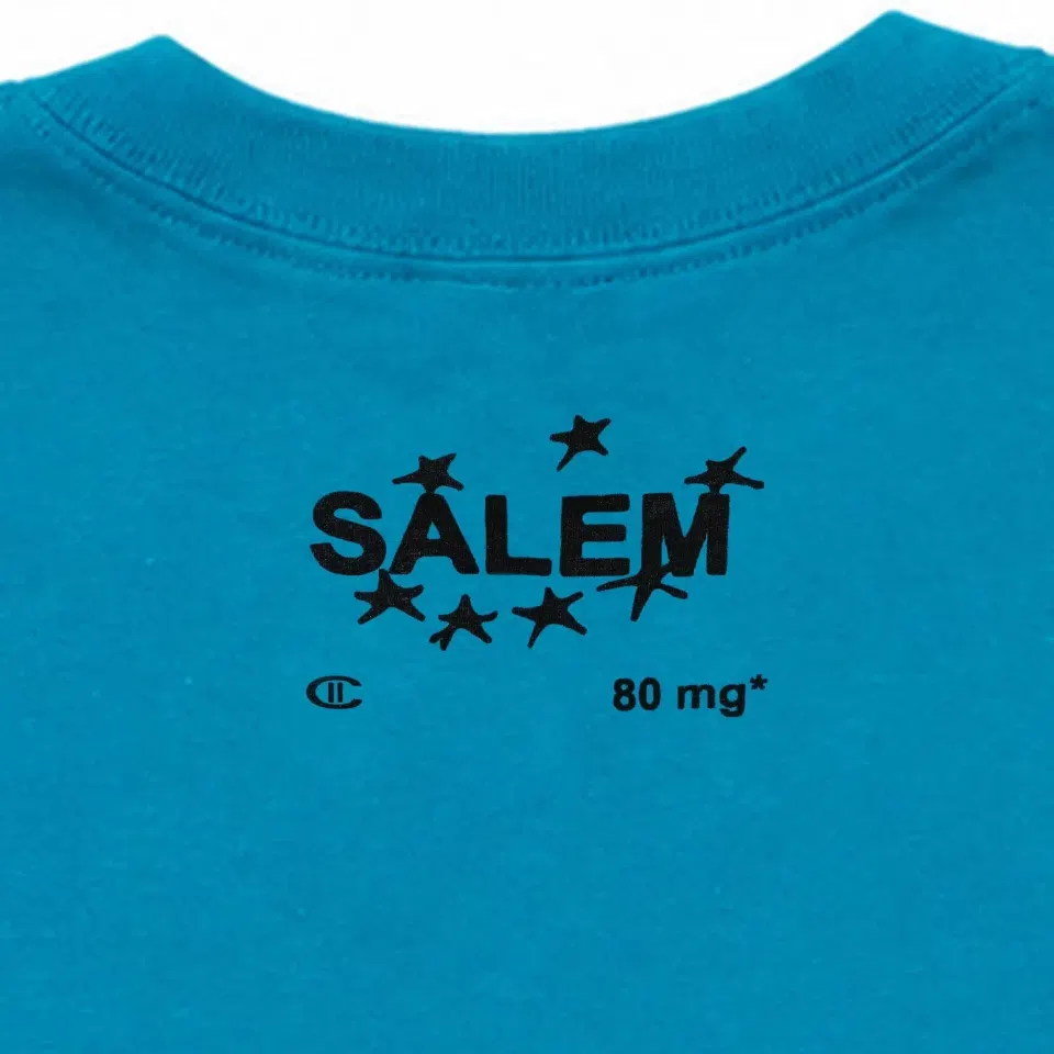 SALEM PILL FACE SHIRT detail image 2