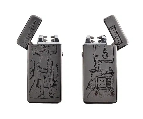 Lil Peep Peep Show Plasma Lighter detail image 2