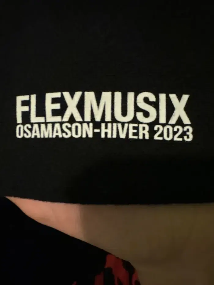 OsamaSon The Destruction of Commercial Scum Hoodie detail image 4