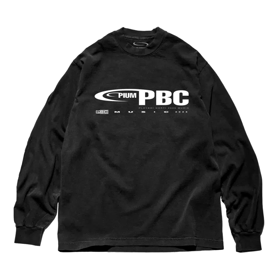 Playboi Carti I AM MUSIC Long Sleeve primary image