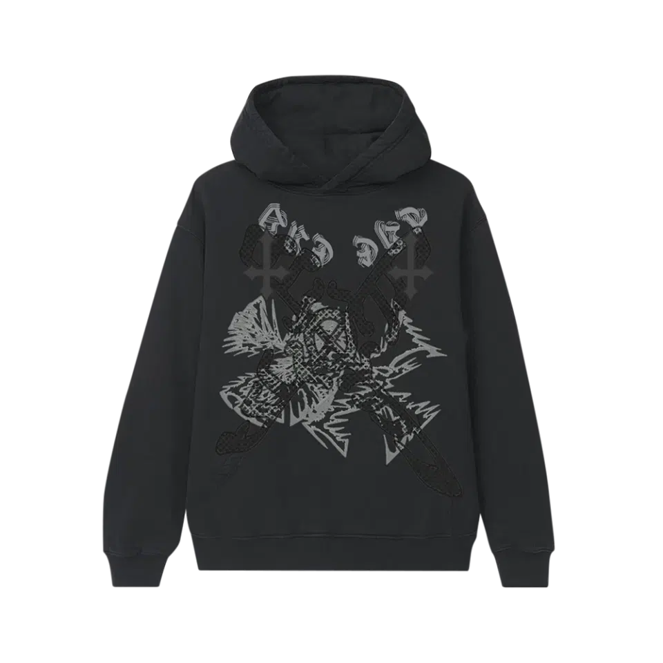 THE END TOUR HOODIE