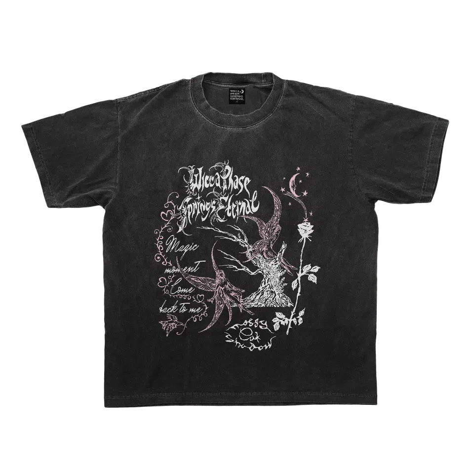 Forbidden Forest Fae T-Shirt