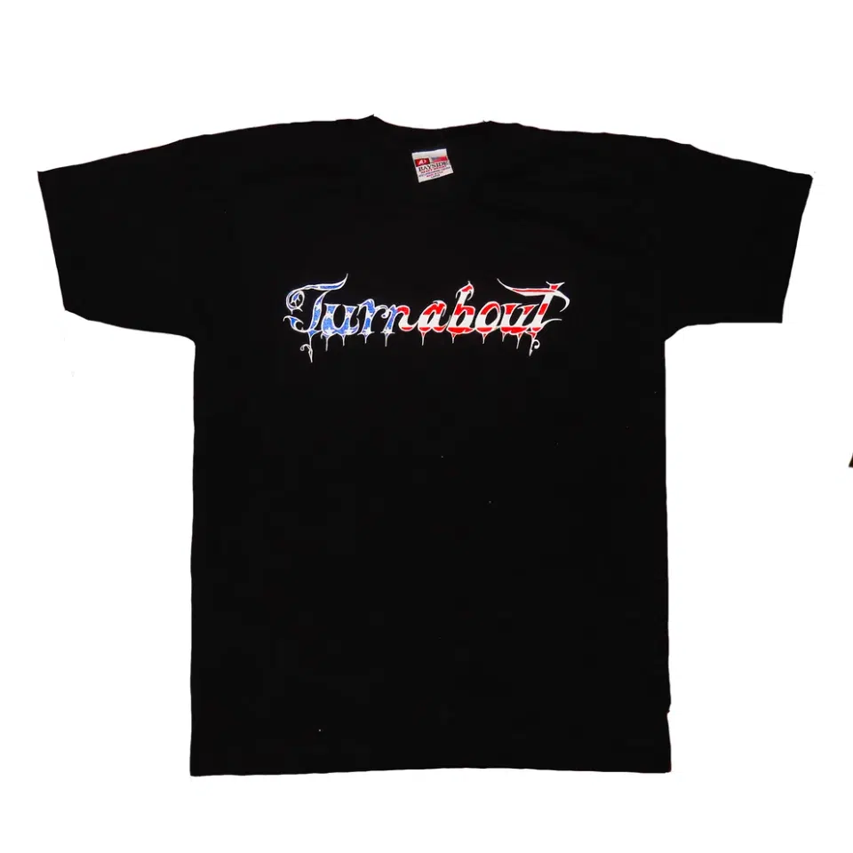 Turnabout USA Tee