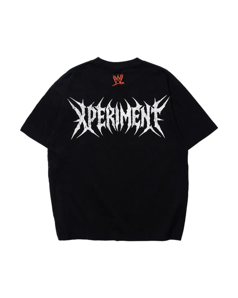 WWE x KEN CARSON STONE COLD TEE detail image 2