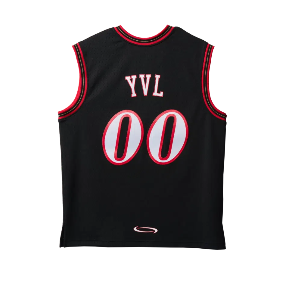 NBA PLAYBOI CARTI X M&N JERSEY PHILADELPHIA 76ERS 2000 detail image 2