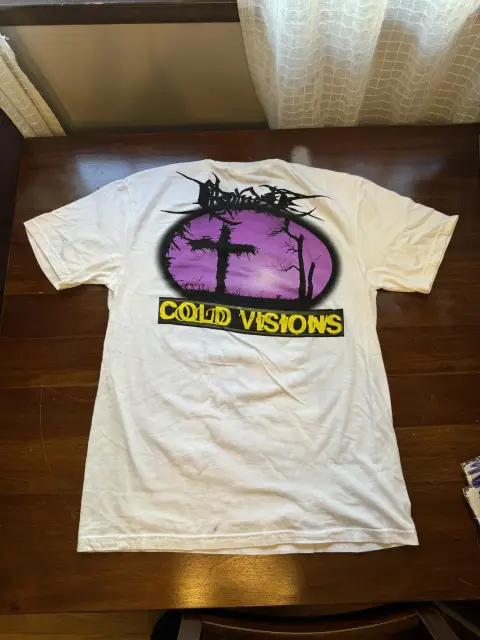 Drain Gang D-9 Pop Up Exclusive Tee detail image 2