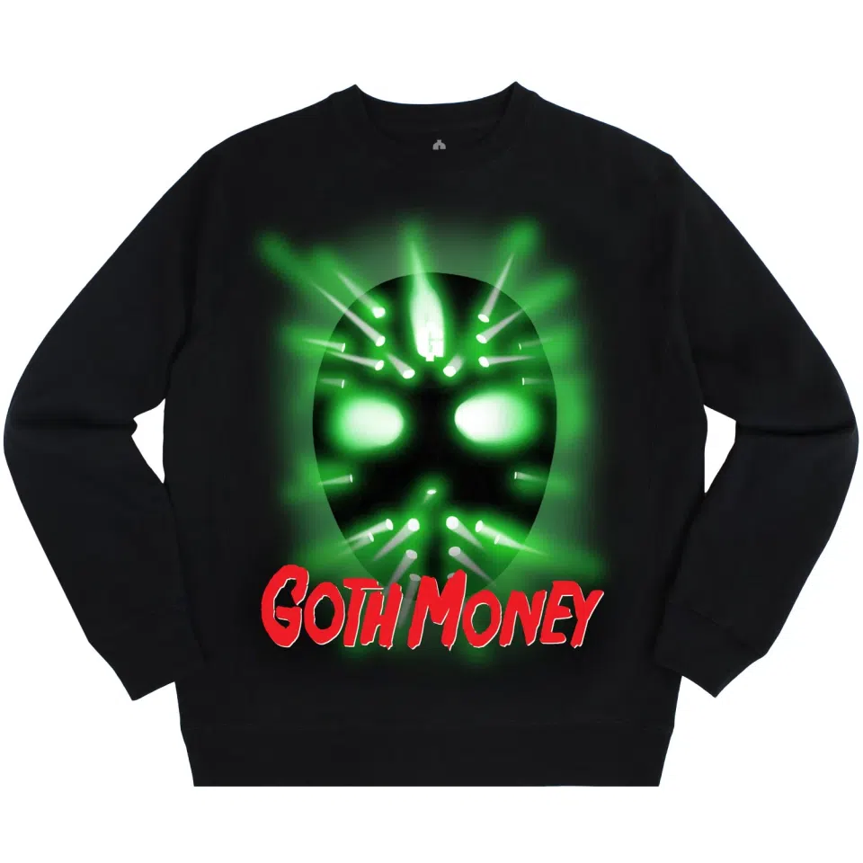 Friday 13th Crewneck