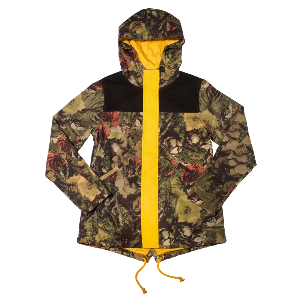 Canvas Parka